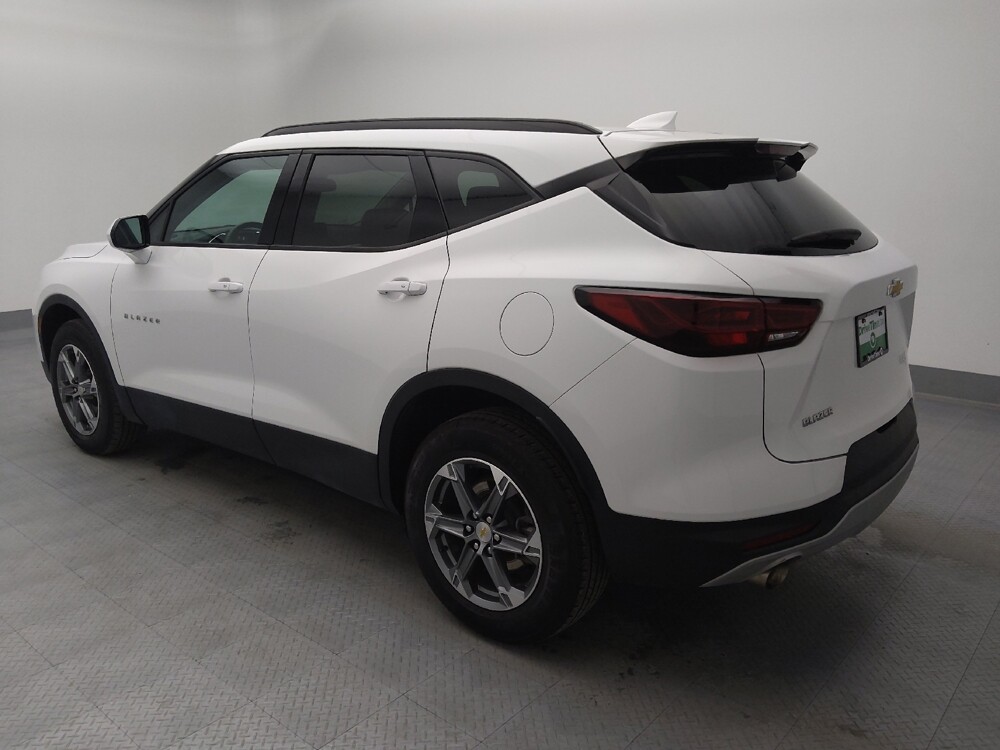 2024 Chevrolet Blazer in Independence, MO 64055 - 18124552 3