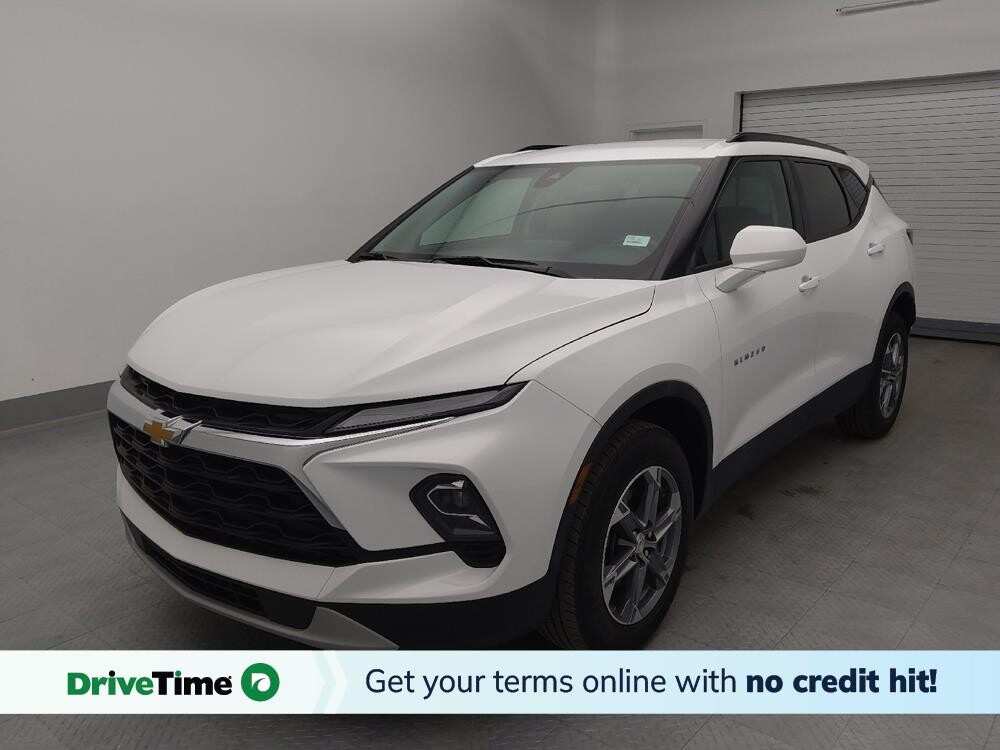 2024 Chevrolet Blazer in Independence, MO 64055 - 18124552