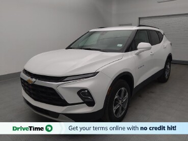 2024 Chevrolet Blazer in Independence, MO 64055