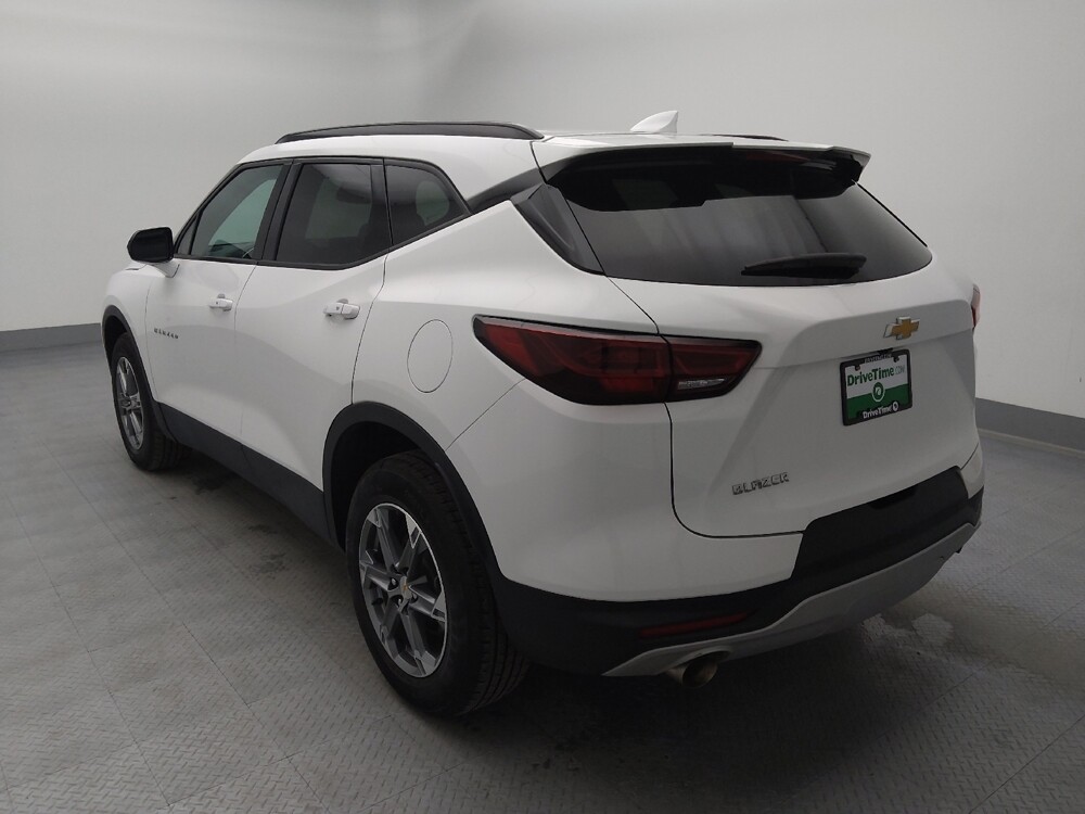 2024 Chevrolet Blazer in Independence, MO 64055 - 18124552 5