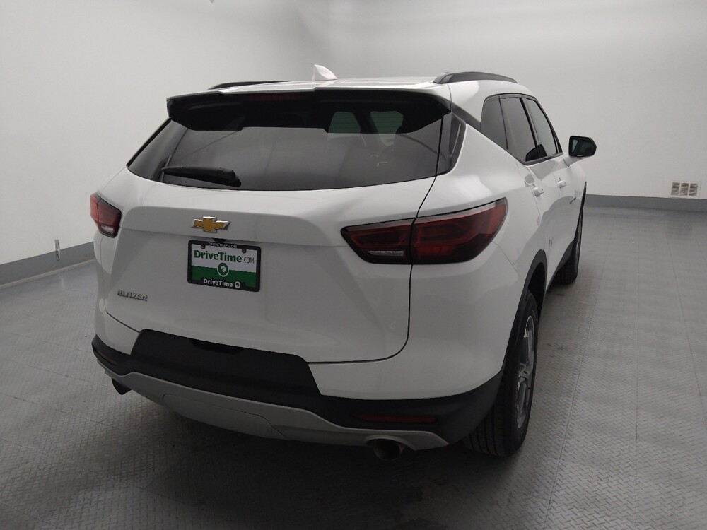 2024 Chevrolet Blazer in Independence, MO 64055 - 18124552 7