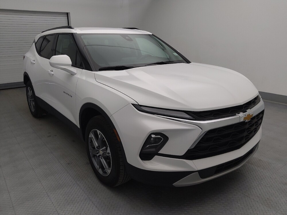 2024 Chevrolet Blazer in Independence, MO 64055 - 18124552 13