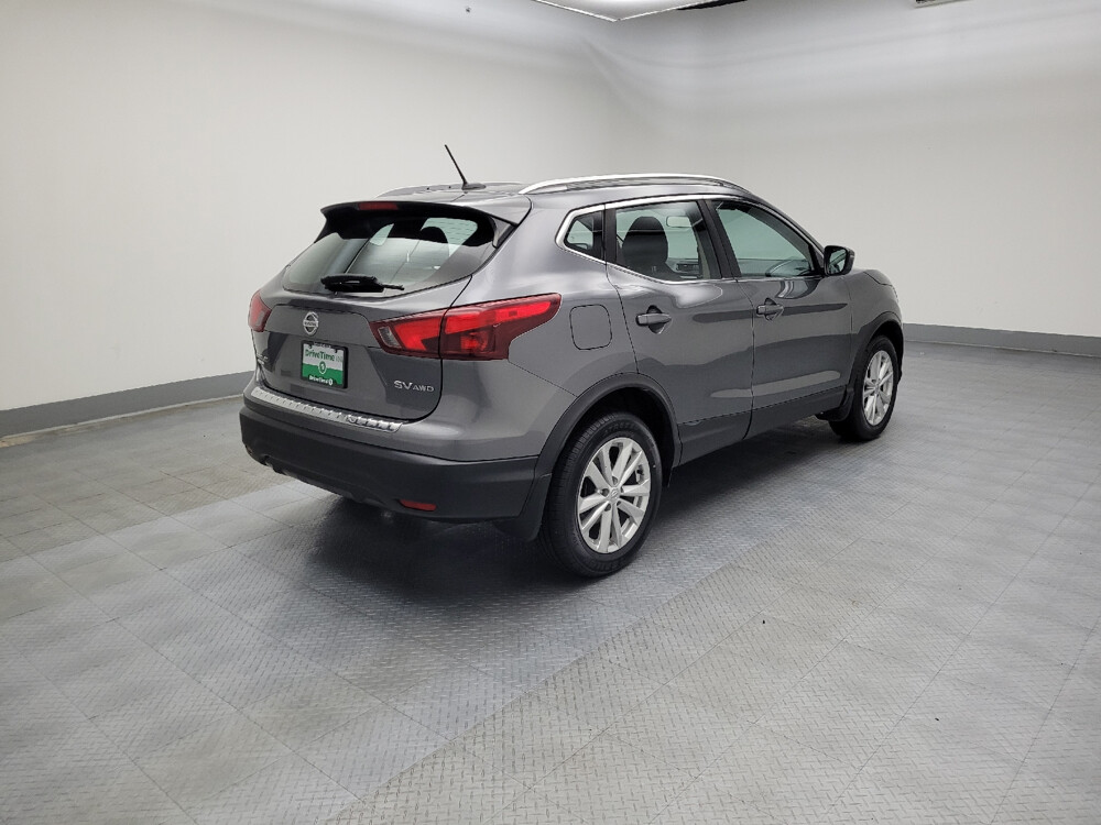 2018 Nissan Rogue Sport in Midlothian, IL 60445 - 18124553 9