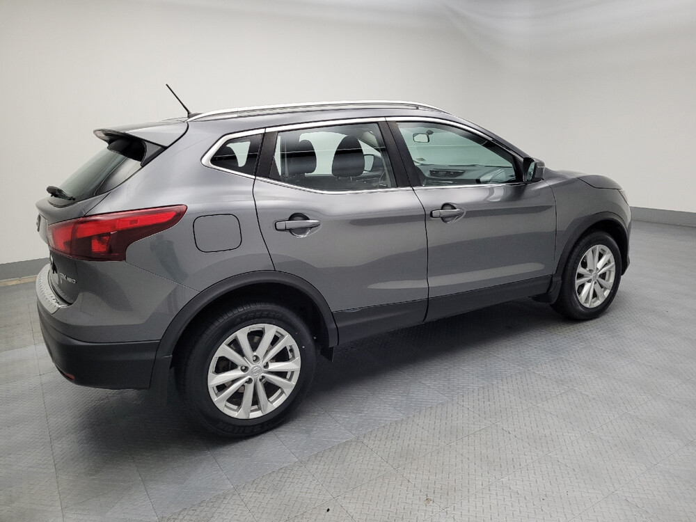 2018 Nissan Rogue Sport in Midlothian, IL 60445 - 18124553 10