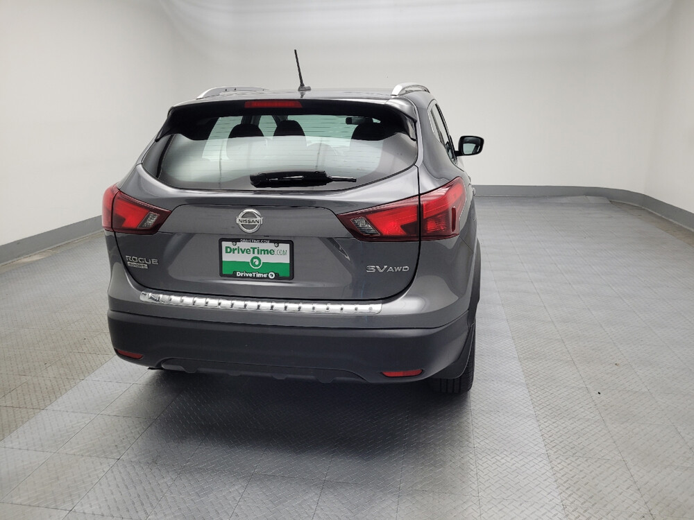 2018 Nissan Rogue Sport in Midlothian, IL 60445 - 18124553 7