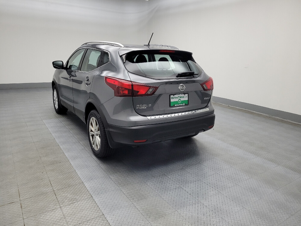 2018 Nissan Rogue Sport in Midlothian, IL 60445 - 18124553 5