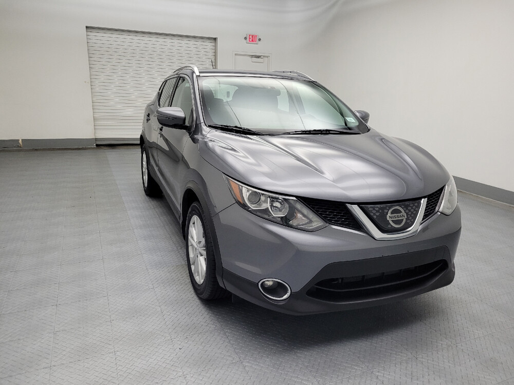 2018 Nissan Rogue Sport in Midlothian, IL 60445 - 18124553 13