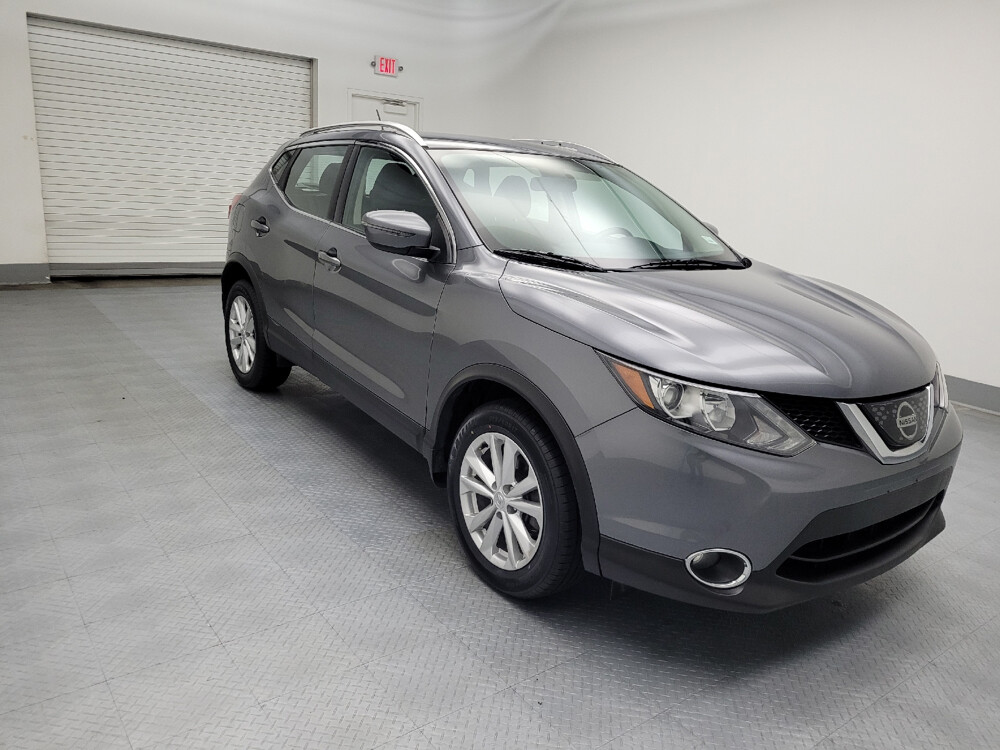 2018 Nissan Rogue Sport in Midlothian, IL 60445 - 18124553 11