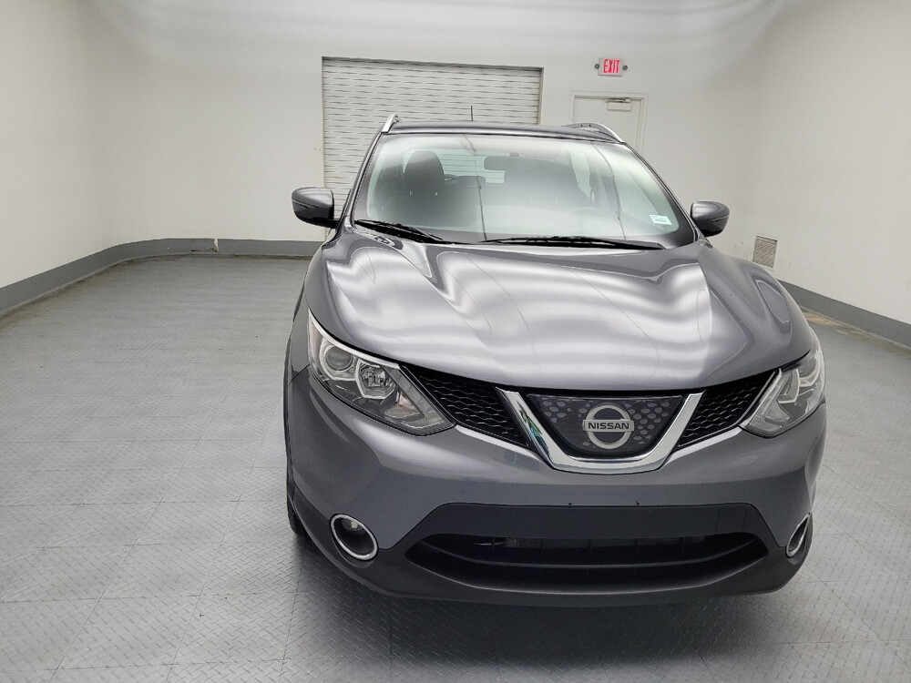 2018 Nissan Rogue Sport in Midlothian, IL 60445 - 18124553 14