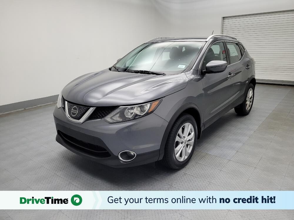 2018 Nissan Rogue Sport in Midlothian, IL 60445 - 18124553