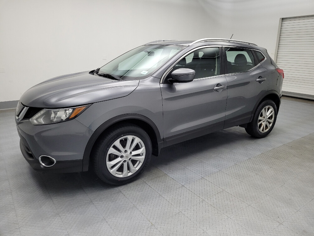 2018 Nissan Rogue Sport in Midlothian, IL 60445 - 18124553 2