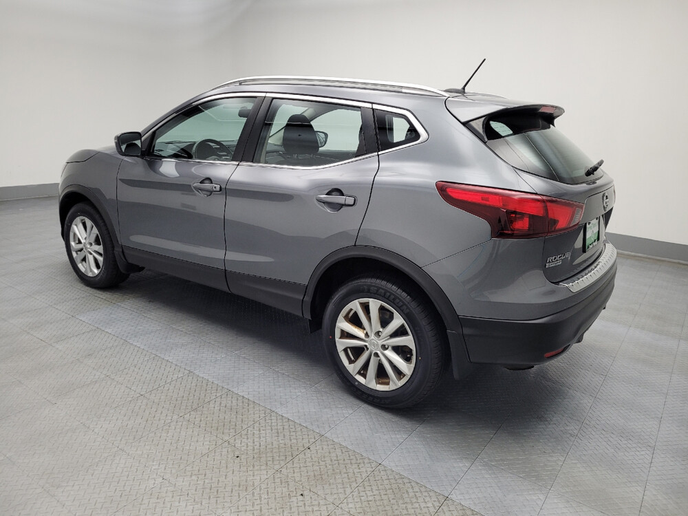 2018 Nissan Rogue Sport in Midlothian, IL 60445 - 18124553 3