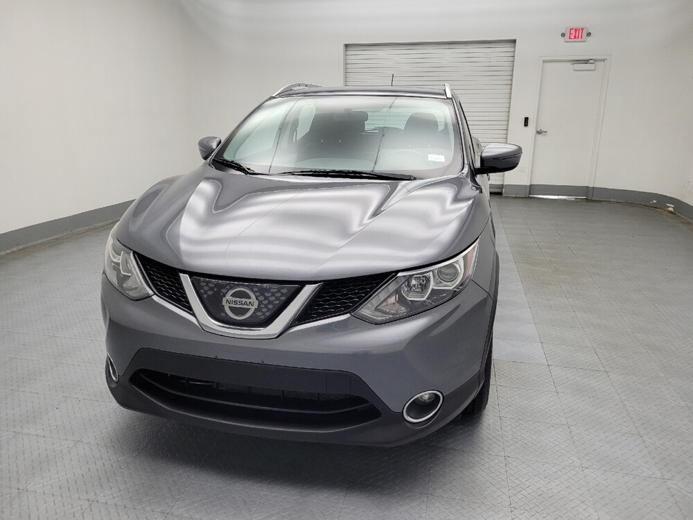 2018 Nissan Rogue Sport in Midlothian, IL 60445 - 18124553 15