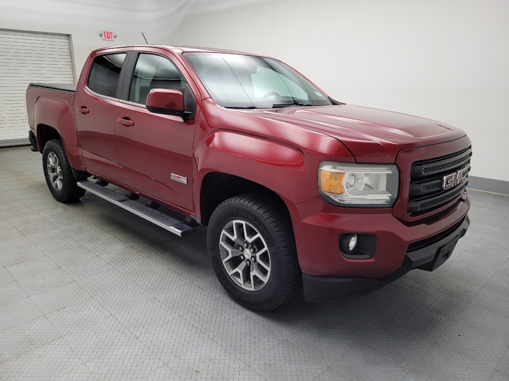 2018 GMC Canyon in Midlothian, IL 60445 - 18124555 11