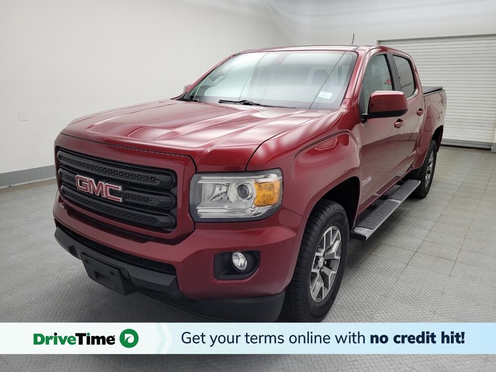 2018 GMC Canyon in Midlothian, IL 60445 - 18124555