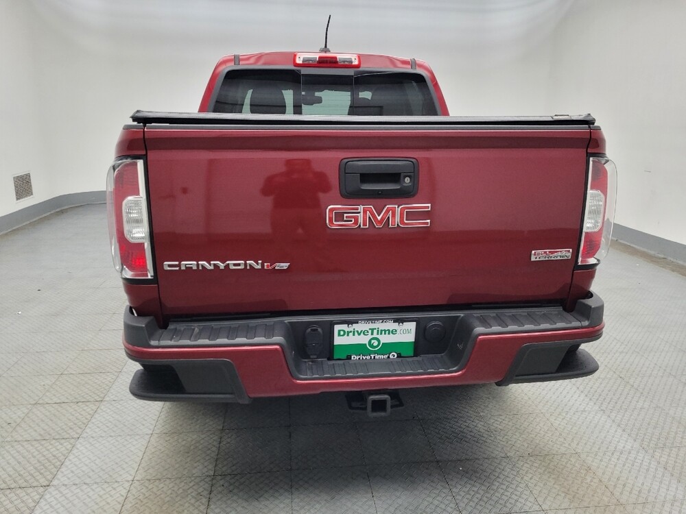 2018 GMC Canyon in Midlothian, IL 60445 - 18124555 6