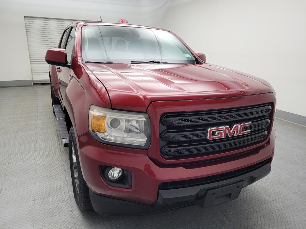 2018 GMC Canyon in Midlothian, IL 60445 - 18124555 13