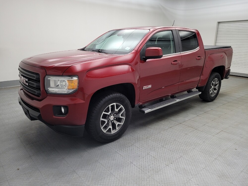 2018 GMC Canyon in Midlothian, IL 60445 - 18124555 2