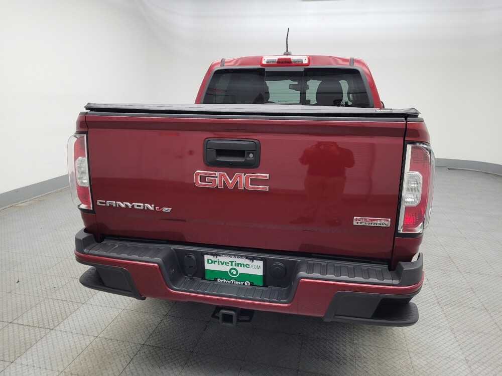 2018 GMC Canyon in Midlothian, IL 60445 - 18124555 7