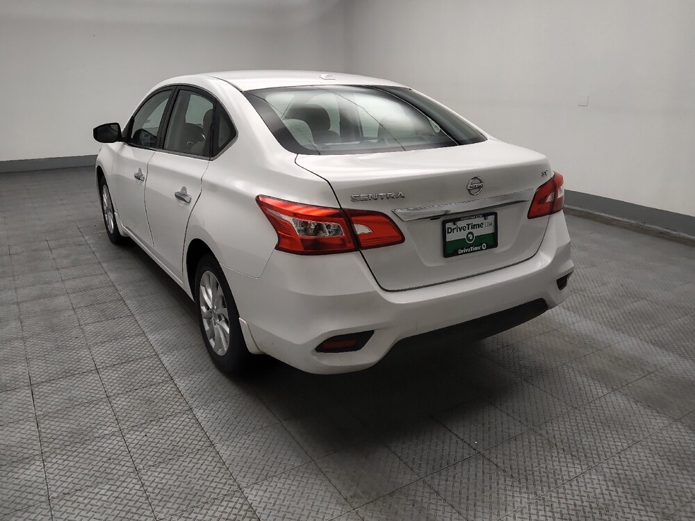 2016 Nissan Sentra in Lombard, IL 60148 - 18124556 5