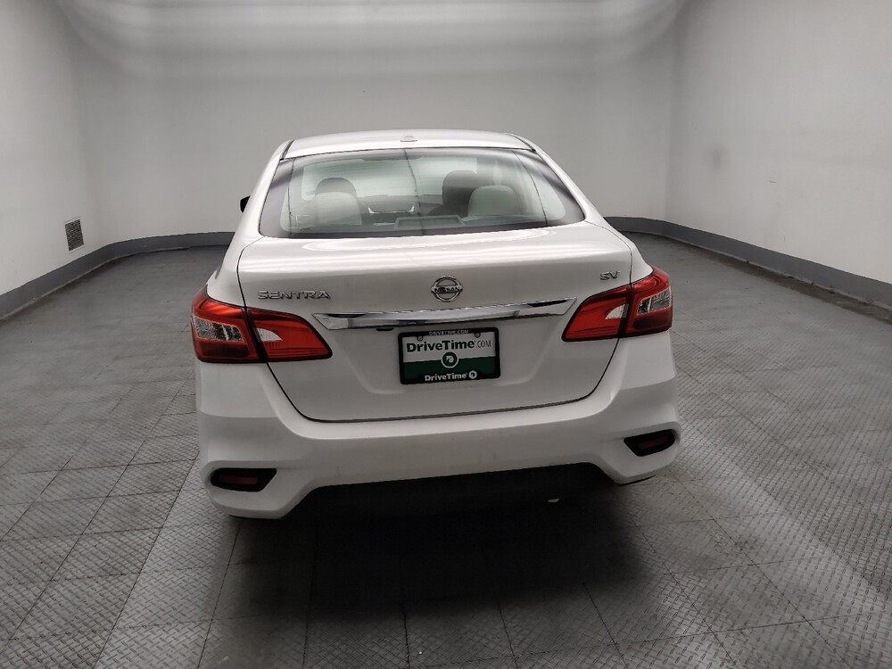 2016 Nissan Sentra in Lombard, IL 60148 - 18124556 6