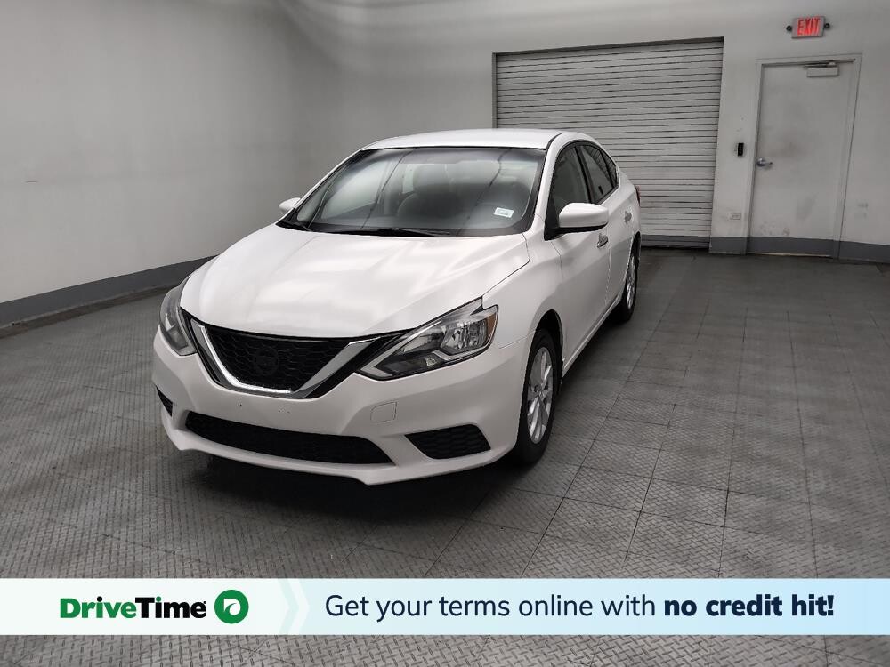 2016 Nissan Sentra in Lombard, IL 60148 - 18124556