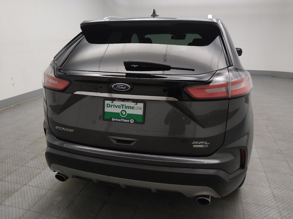 2020 Ford Edge in Midlothian, IL 60445 - 18124557 7