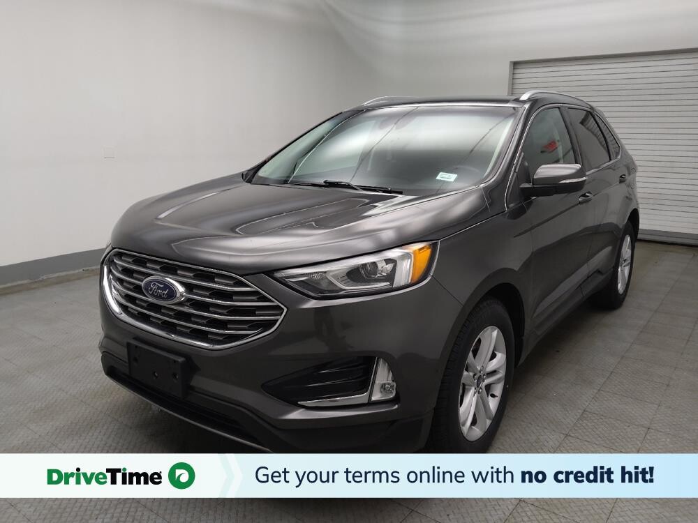 2020 Ford Edge in Midlothian, IL 60445 - 18124557