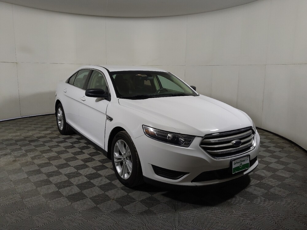 2018 Ford Taurus in Midlothian, IL 60445 - 18124558 13