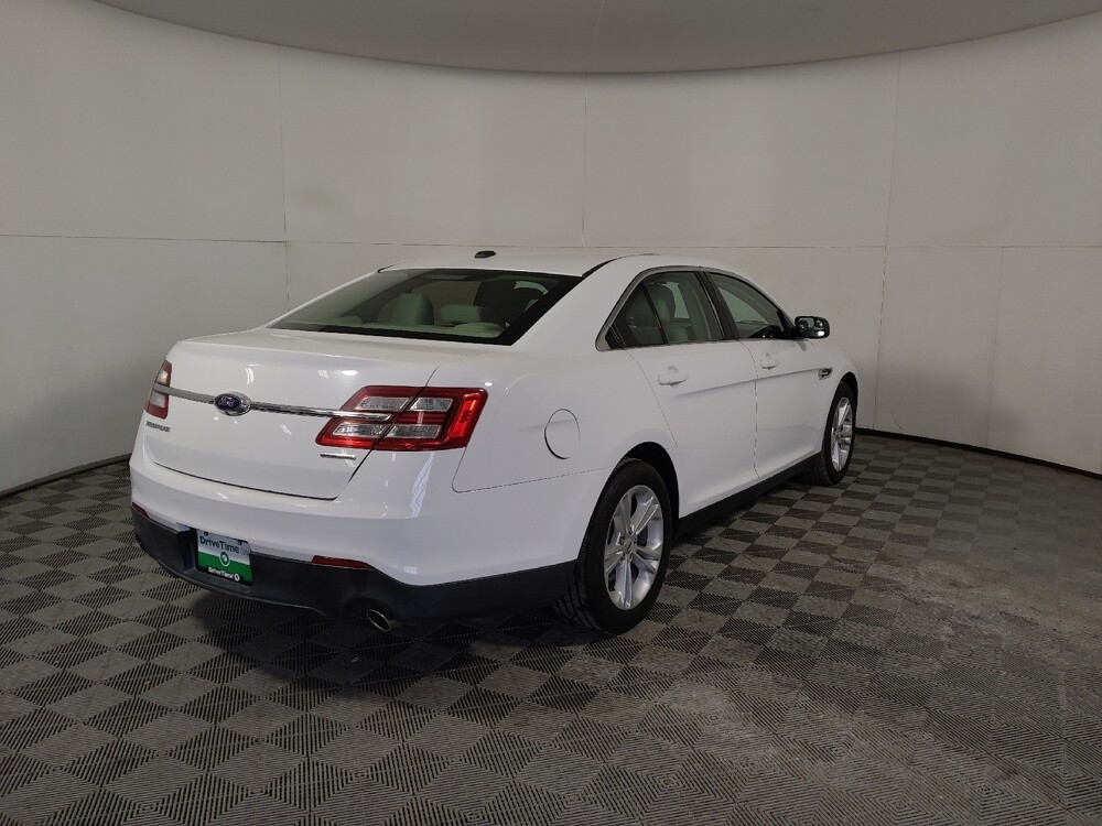 2018 Ford Taurus in Midlothian, IL 60445 - 18124558 9