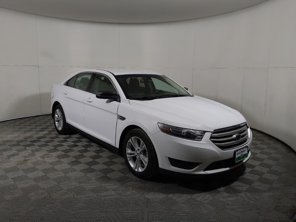 2018 Ford Taurus in Midlothian, IL 60445 - 18124558 11