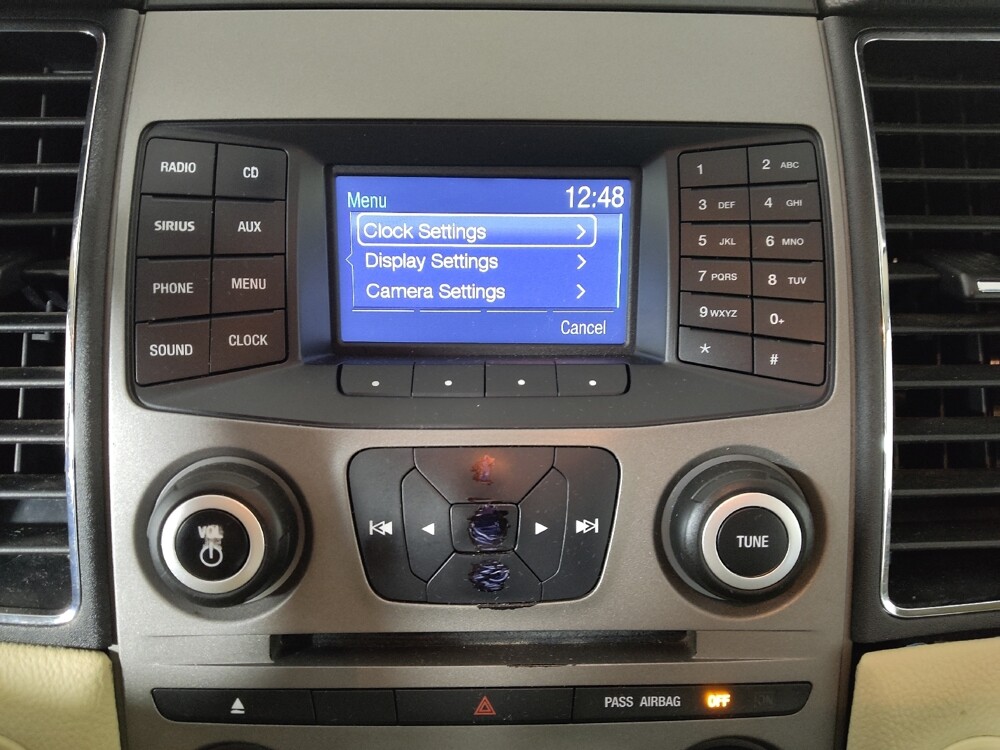 2018 Ford Taurus in Midlothian, IL 60445 - 18124558 25