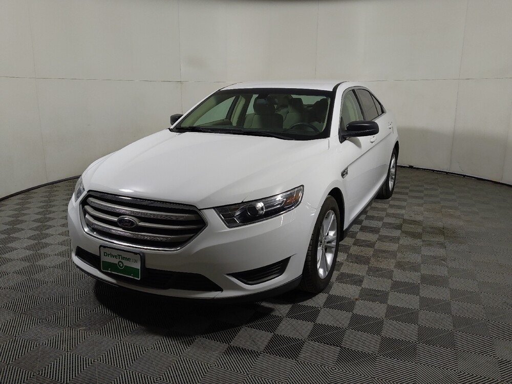 2018 Ford Taurus in Midlothian, IL 60445 - 18124558 15