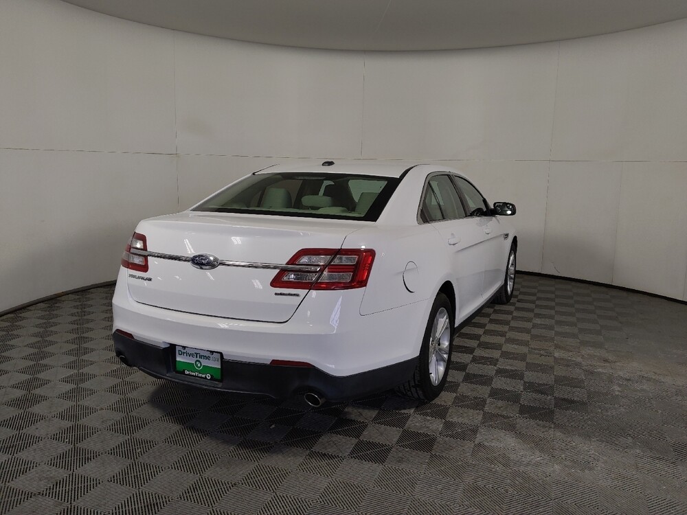 2018 Ford Taurus in Midlothian, IL 60445 - 18124558 7