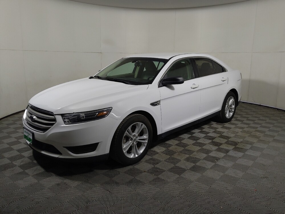 2018 Ford Taurus in Midlothian, IL 60445 - 18124558 2