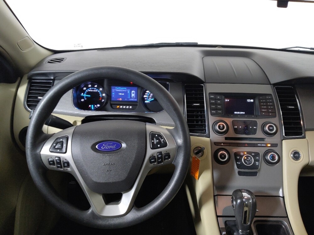 2018 Ford Taurus in Midlothian, IL 60445 - 18124558 22