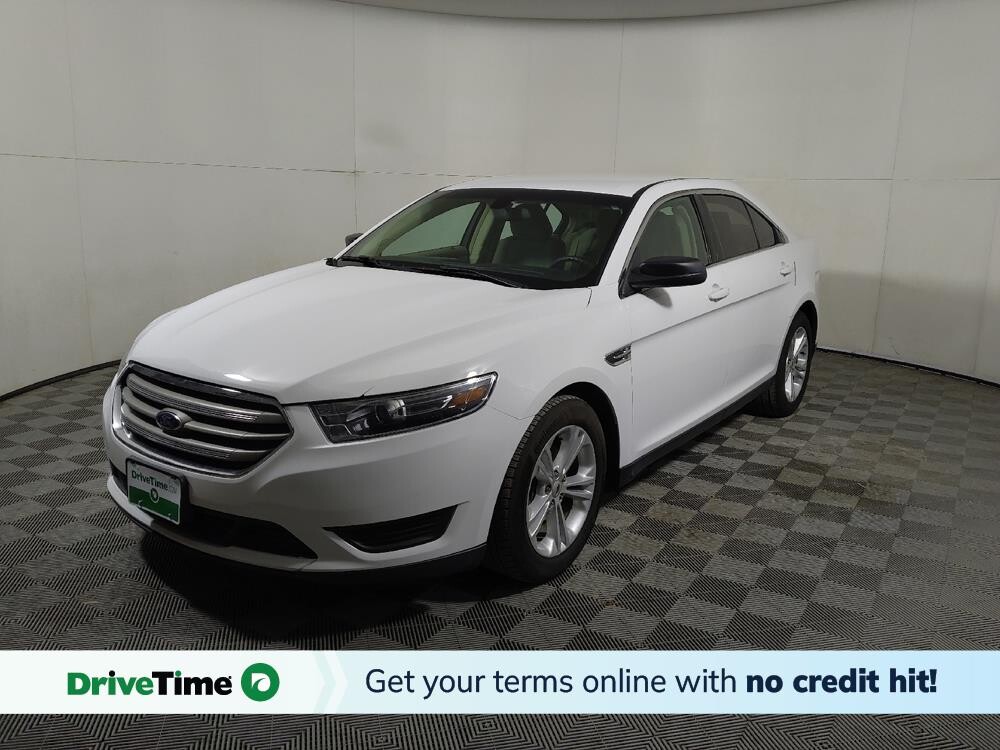 2018 Ford Taurus in Midlothian, IL 60445 - 18124558