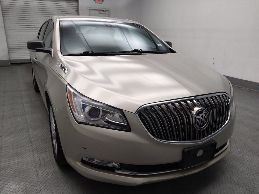 2014 Buick LaCrosse in Midlothian, IL 60445 - 18124559 13