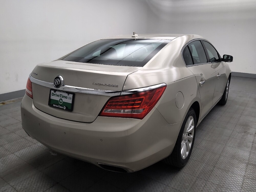 2014 Buick LaCrosse in Midlothian, IL 60445 - 18124559 9