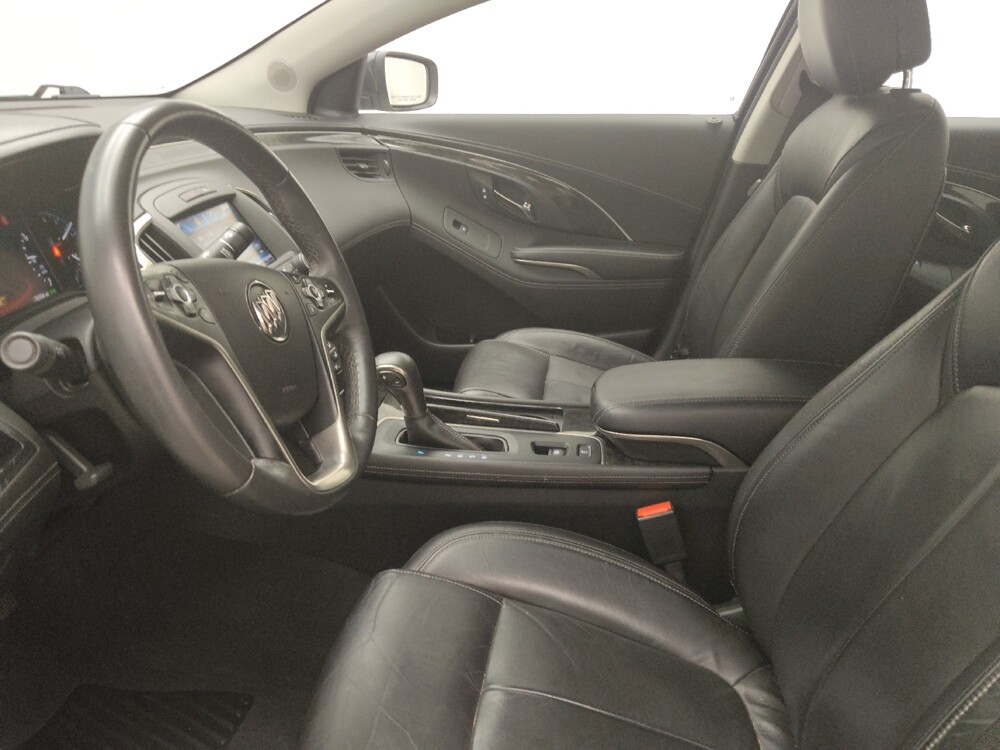 2014 Buick LaCrosse in Midlothian, IL 60445 - 18124559 17