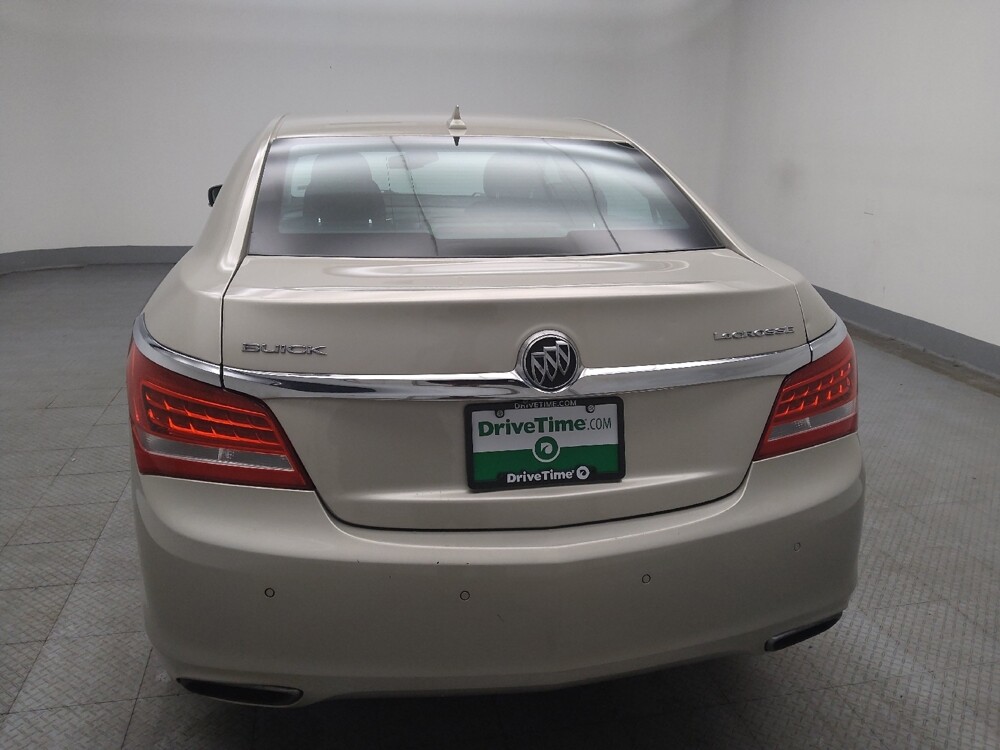 2014 Buick LaCrosse in Midlothian, IL 60445 - 18124559 6