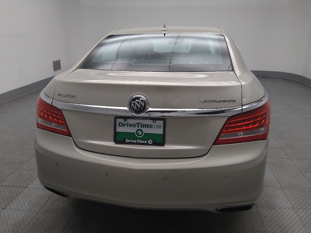 2014 Buick LaCrosse in Midlothian, IL 60445 - 18124559 7