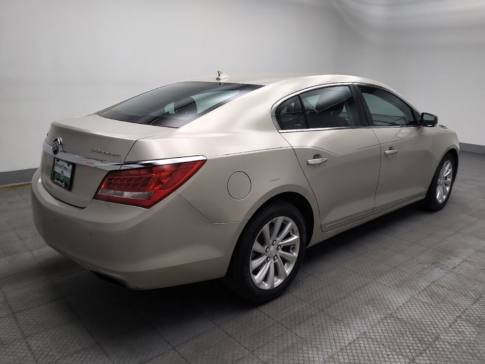 2014 Buick LaCrosse in Midlothian, IL 60445 - 18124559 10