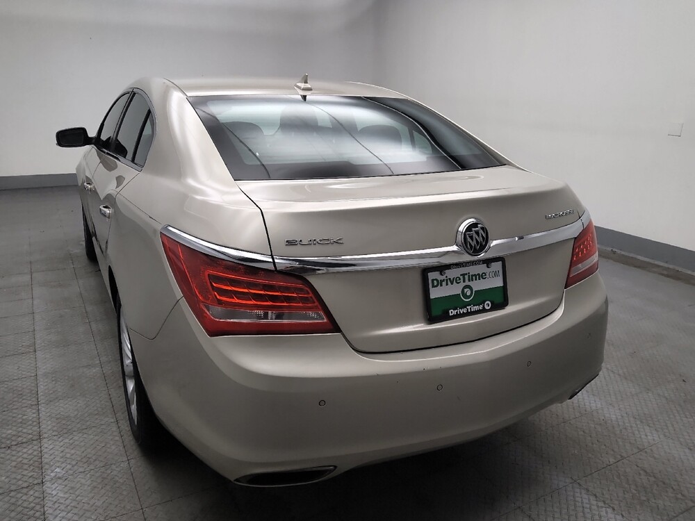 2014 Buick LaCrosse in Midlothian, IL 60445 - 18124559 5