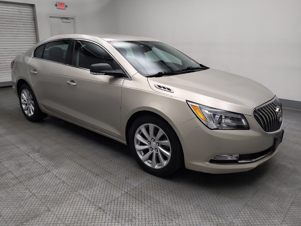 2014 Buick LaCrosse in Midlothian, IL 60445 - 18124559 11