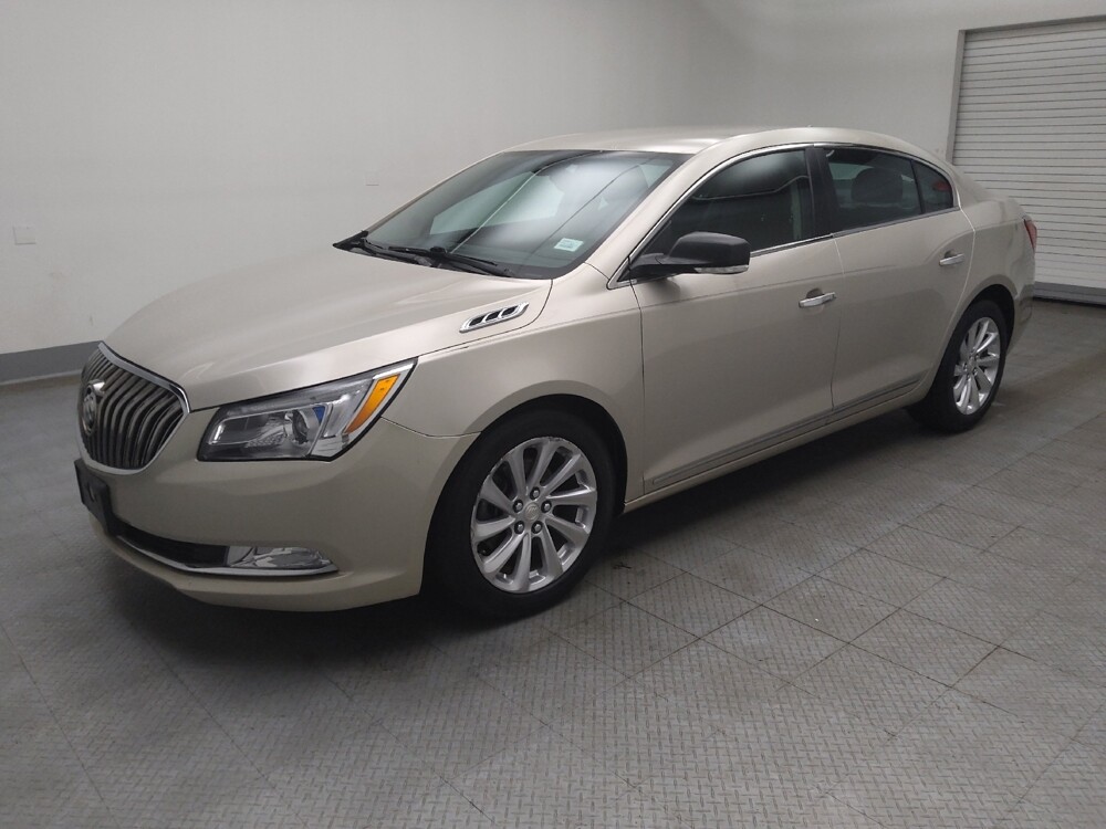 2014 Buick LaCrosse in Midlothian, IL 60445 - 18124559 2