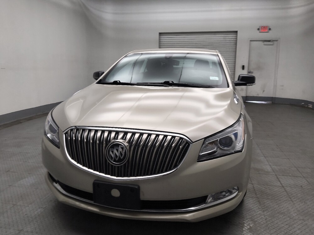 2014 Buick LaCrosse in Midlothian, IL 60445 - 18124559 15