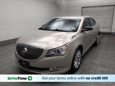 2014 Buick LaCrosse in Midlothian, IL 60445