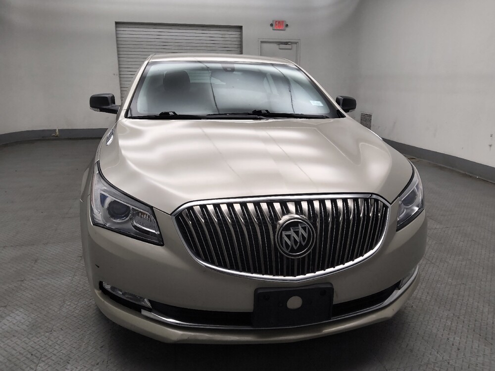 2014 Buick LaCrosse in Midlothian, IL 60445 - 18124559 14