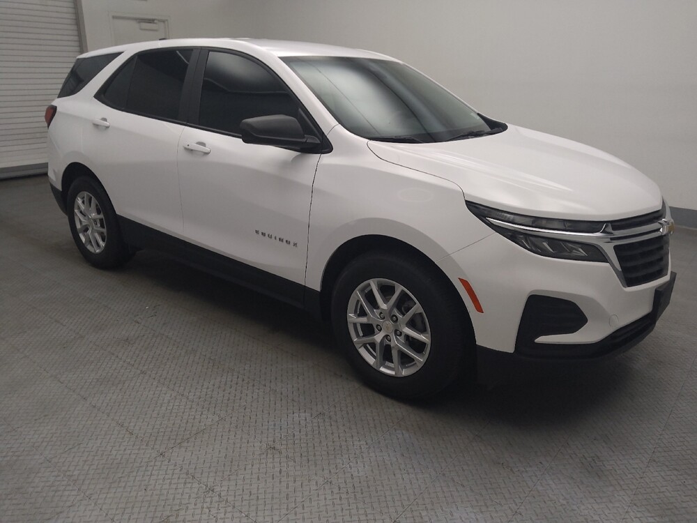 2024 Chevrolet Equinox in Midlothian, IL 60445 - 18124560 11